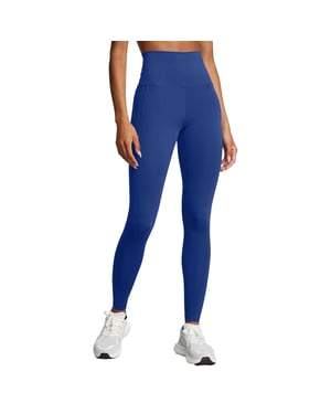 Under Armour Dames/Dames Meridian Shaping Leggings (Blauw)