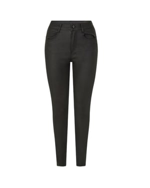 Vila Dames/Dames Skinny Legging (Zwart)