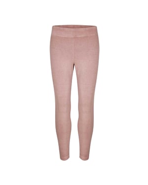 Reebok Classic Leggings för dam och dam (Beige)