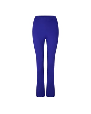 Off White Vrouwen/dames Leggings (Paars)