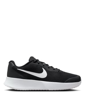 Women's Nike Lite 3 Tennis Shoes in Black