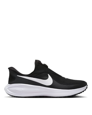 Women's Nike Trainers in Black/White