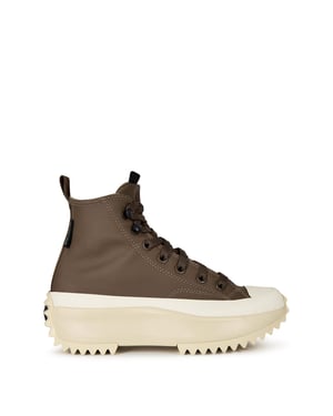 Women's Converse Run Star Hike Platforms in Truffle 201