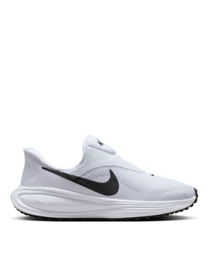 Women's Nike Trainers in White/Black