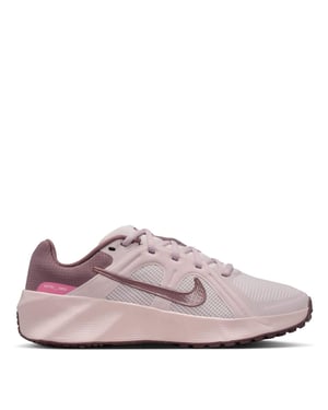 Women's Nike Metro Tek Low Top Sneakers in Particle Rose