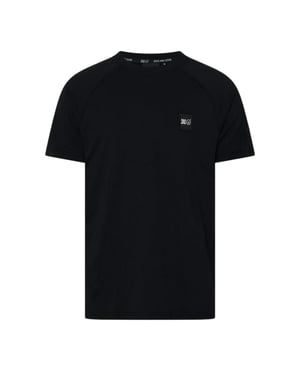 Duck and Cover Topfield T-shirt voor heren (Zwart)