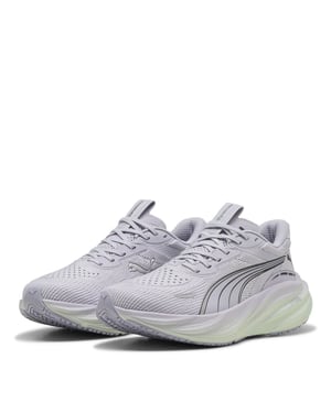 Women's Puma Magnify Nitro 3 Running Shoes in Lilac Crush