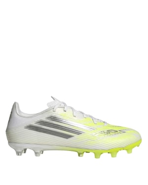 Men's adidas F50 Sparkfusi in Ftwr White/Iron