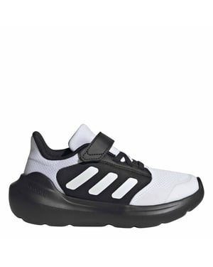 Boys adidas Tensaur Run 3 in Core Black/Ftwr