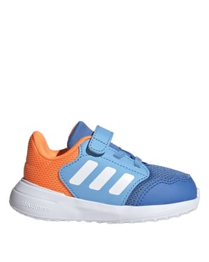 Boys adidas Tensaur Run 3 in Ray Blue/Ftwr W