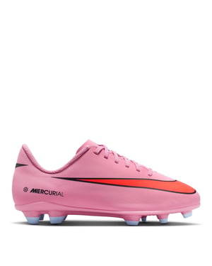 Boys Nike Jr Vapor 16 Clb Ch99 in Magic Flamingo/