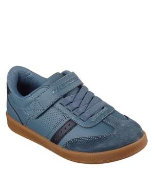 Boys Skechers Zingerstrt Ch99 in Slate