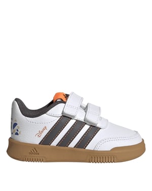 Boys adidas Tensaur Zooto in Ftwr White/Grey