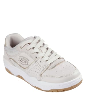 Boys Skechers Skx 228 in Natural