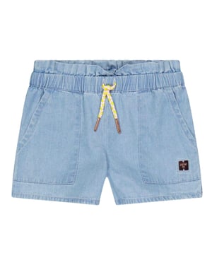 Carrement Beau Denimshortjes voor baby’s (Denim)