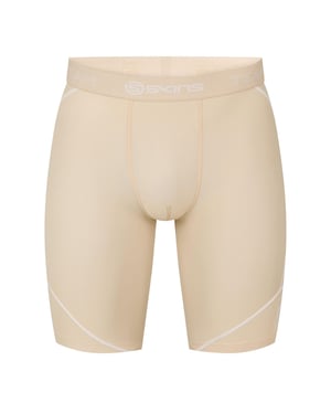 Skins Heren Dynamische Team Compressie Shorts (Neutraal)