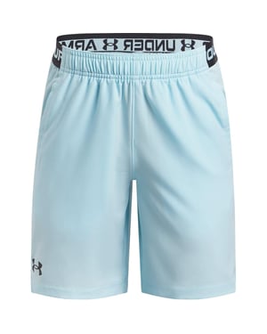 Under Armour Boys Vanish – lätta gymshorts (Blå)