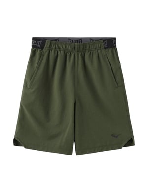 Everlast Flex-shorts för barn (Khaki)