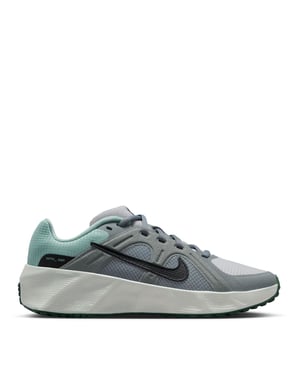 Boys Nike City Response Jn61 in Lt Smoke Grey
