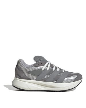 Boys adidas Lightblaze Shoes Kids in Grey/Silver