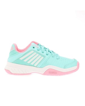 Boys K-Swiss Court Express Omni Tennis Shoes in Blue