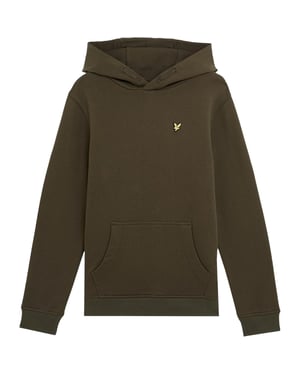 Lyle & Scott Kinder/Kids Klassieke Hoodie (Diepe Diepten)
