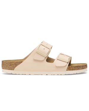 Birkenstock Arizona birko-flor smal voetbed dames slipper