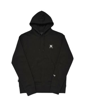 Money Mens Combo Patch Hoodie (Zwart)