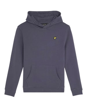 Lyle & Scott Barn/Kids Classic Hoodie (Gråsten)