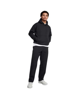 Under Armour Curry DNA-hoodie voor heren (Drievoudig zwart)