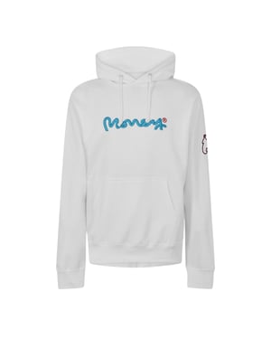 Money Mens Chop Hoodie (Wit)