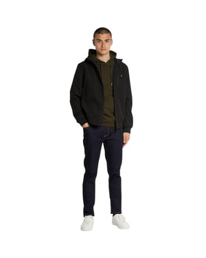 Farah Softshell-sweatshirt voor heren (Zwart)