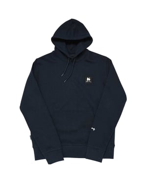 Money Mens Combo Patch Hoodie (Marineblauw)