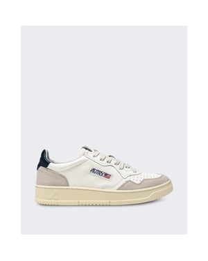 Autry Heren medalist low sneaker