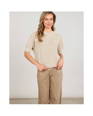 Nukus Top korte mouw nkf01068 kinty