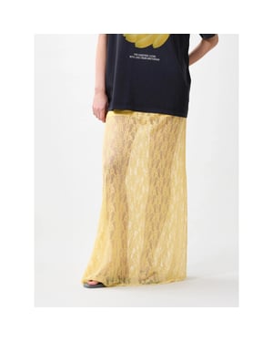 Catwalk Junkie Lace skirt