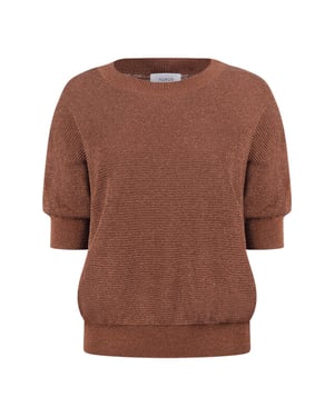 Nukus Top korte mouw nkf01068 kinty