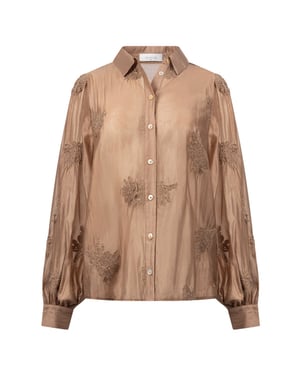 Nukus Blouse lange mouw nkf02142 milanova