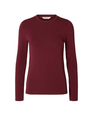 Selected Femme Top lange mouw 16094343