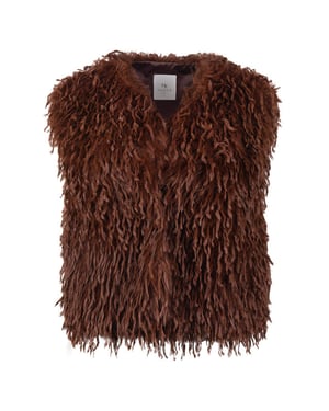 Nukus Gilet nkf08026 mila