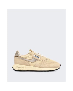 Autry Dames reelwind low sneaker