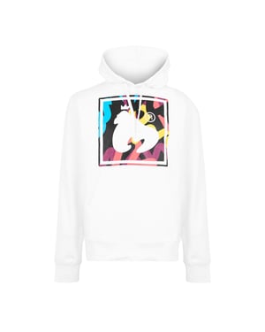 Money Mens Super Start Hoodie (Wit)