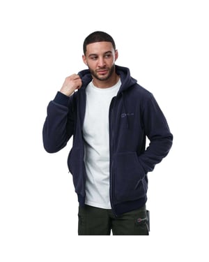 Berghaus Prism Polartech-hoodie voor heren (Marine)