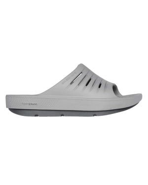 Skechers Platta sportsandaler för barn (Grått)