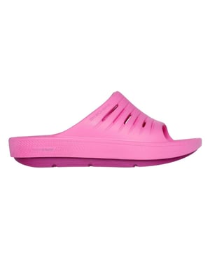 Skechers Platta sportsandaler för barn (Rosa)