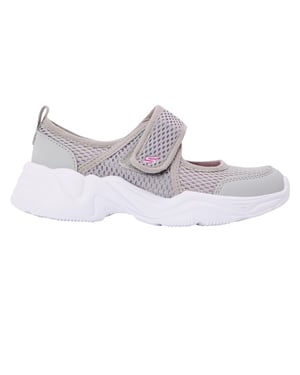 Skechers Sport sandaler för flickor (Grått)