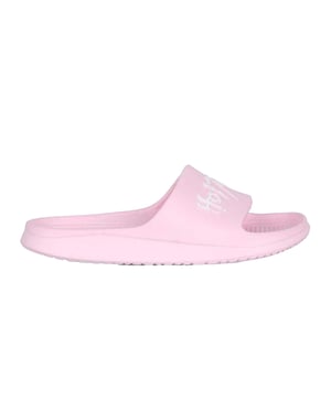 Hot Tuna Sliders met reliëflogo voor kinderen/kids (Baby Roze)