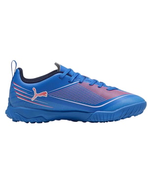 Puma Ultra Wedstrijd Voetbalschoenen Kinderen/Kinderen (Blauw/Wit)