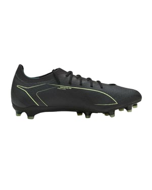 Puma Voetbalschoenen voor heren, model 6, voor harde ondergrond (Poema Zwart)