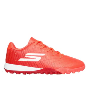 Skechers Barn Harry Kane Fast Mark Fotbollsskor (Orange)